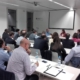 Sala de conferències del Col·legi d'Economistes de Catalunya
